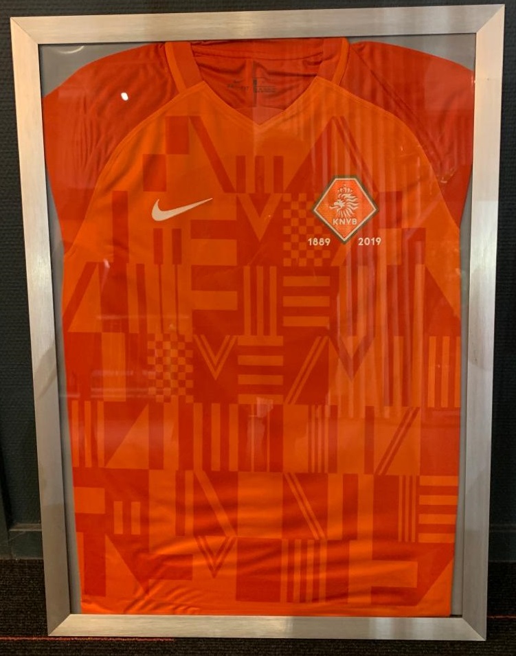130 jaar voetbal
