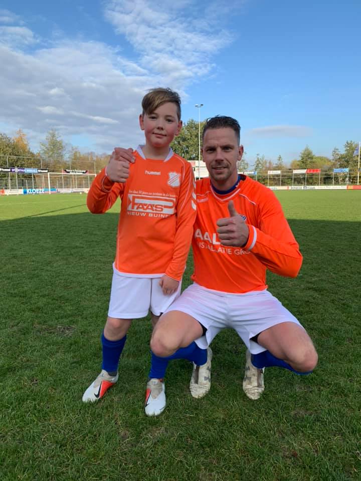 Pupil van de Week: Dilano van Zelst