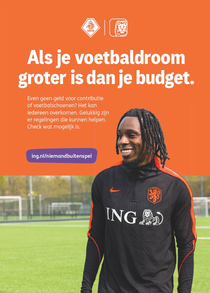 Niemand buitenspel