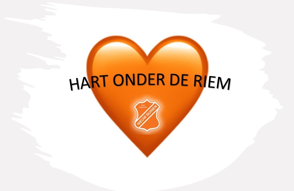 Hart onder de riem voor Reind Meems | Nieuw Buinen